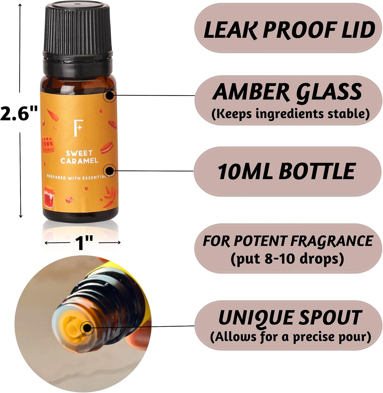 NovaMist Essential Oils - Seasons