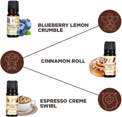 NovaMist Essential Oils - Places