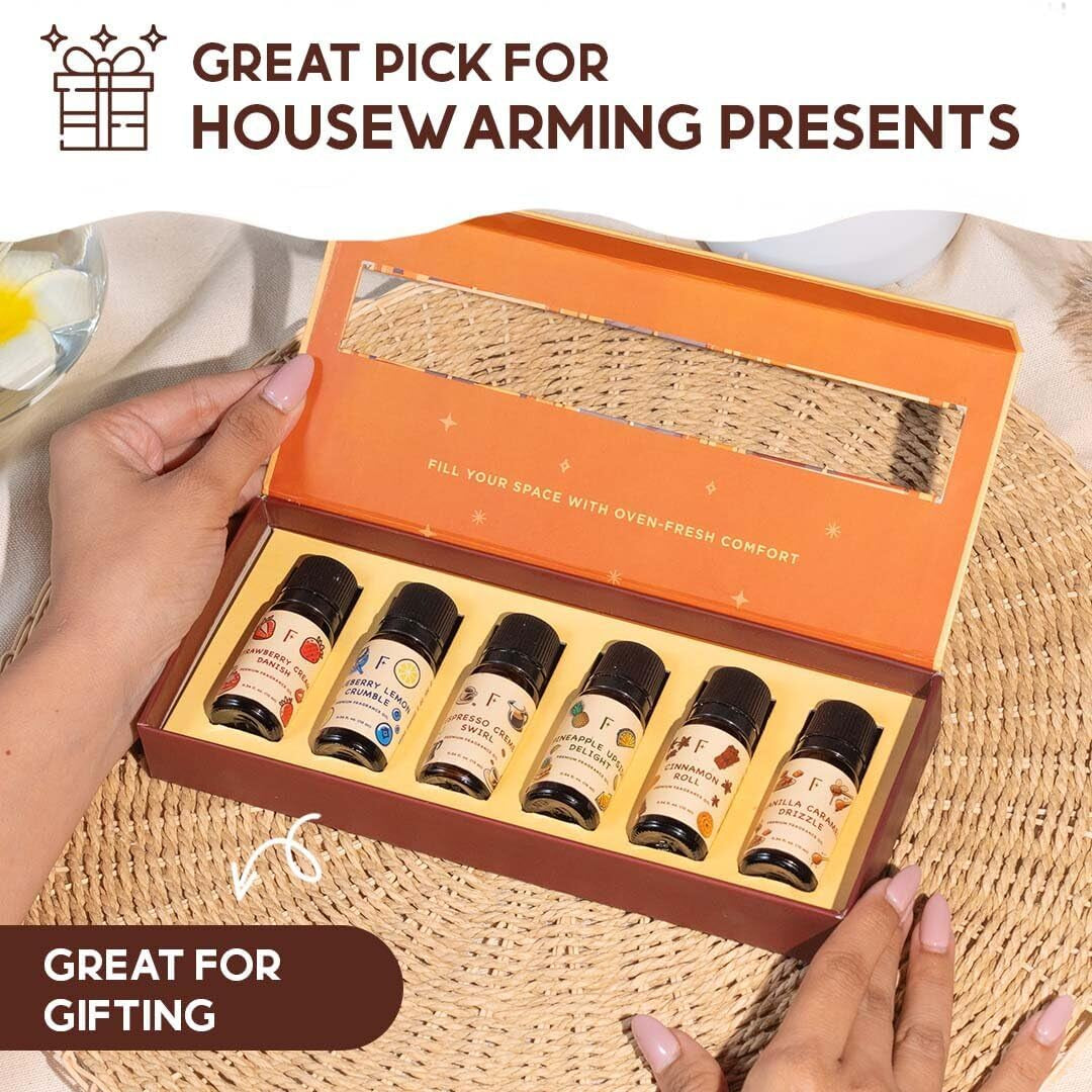 NovaMist Essential Oils - Places