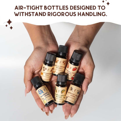 NovaMist Essential Oils - Places
