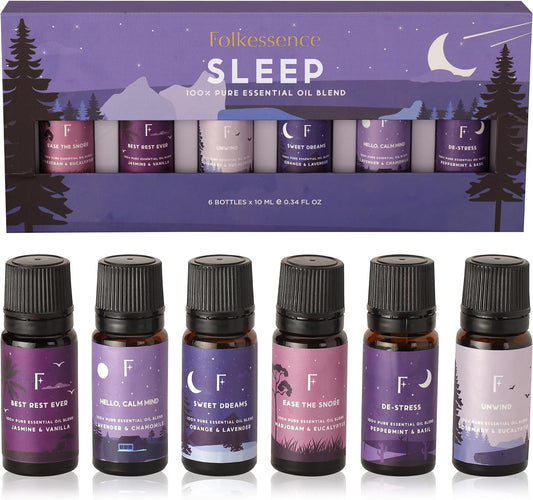 NovaMist Essential Oils - Moments