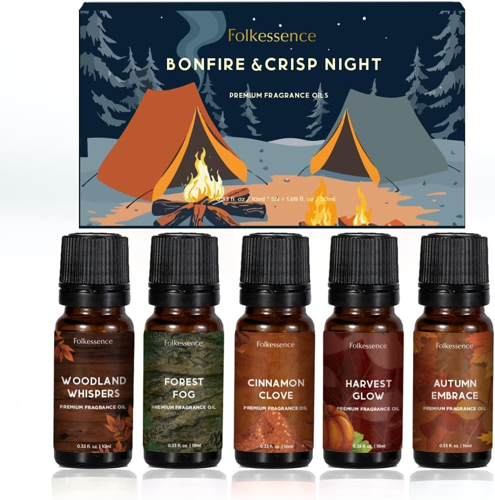 NovaMist Essential Oils - Places