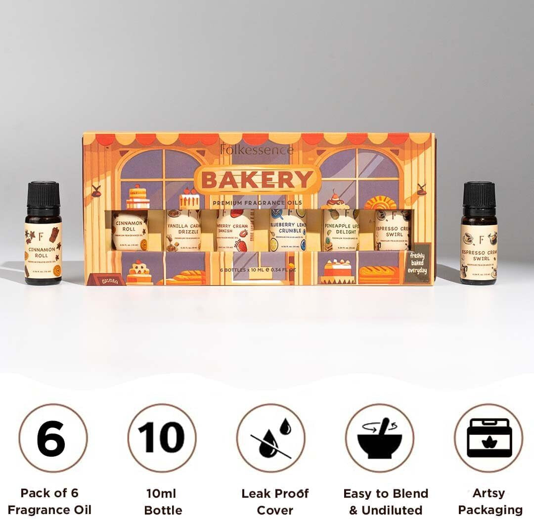 NovaMist Essential Oils - Places