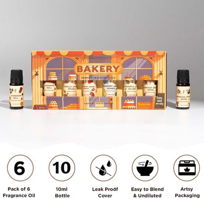 NovaMist Essential Oils - Places