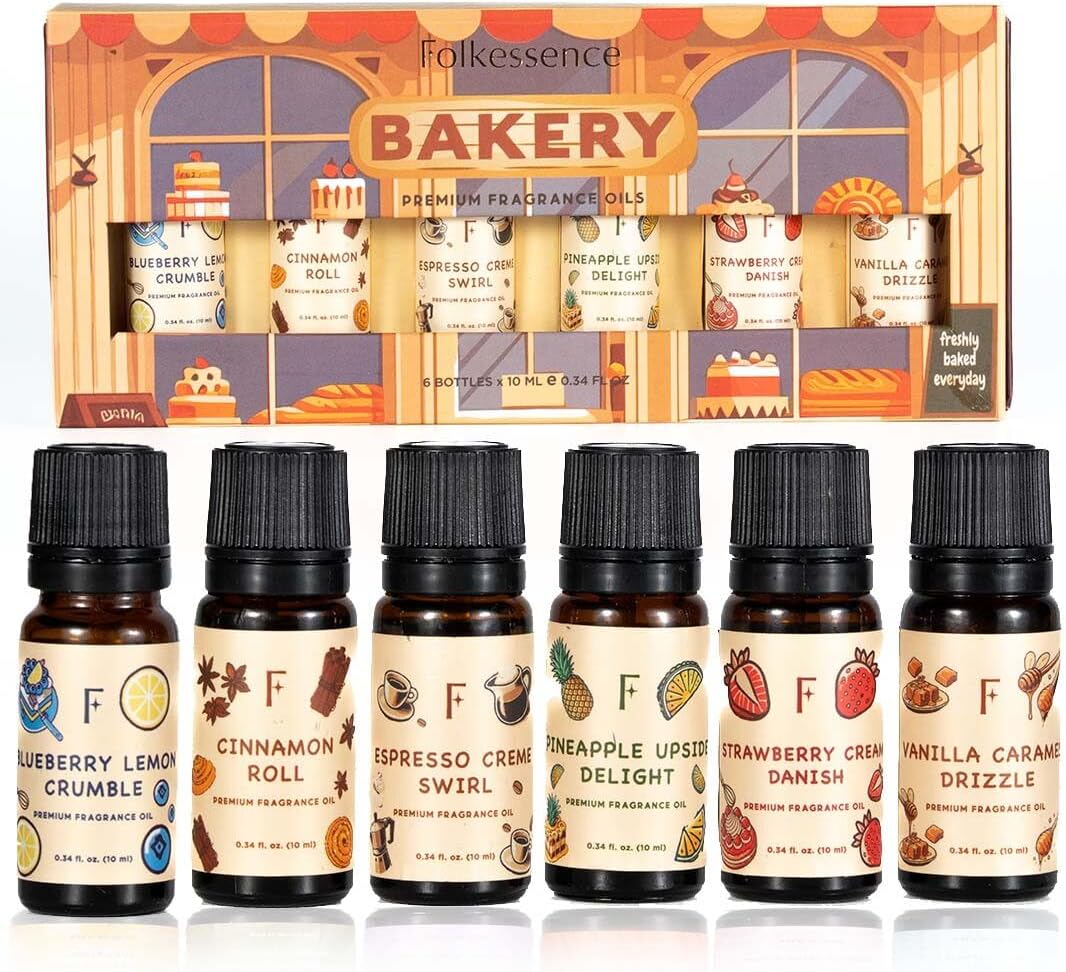 NovaMist Essential Oils - Moments