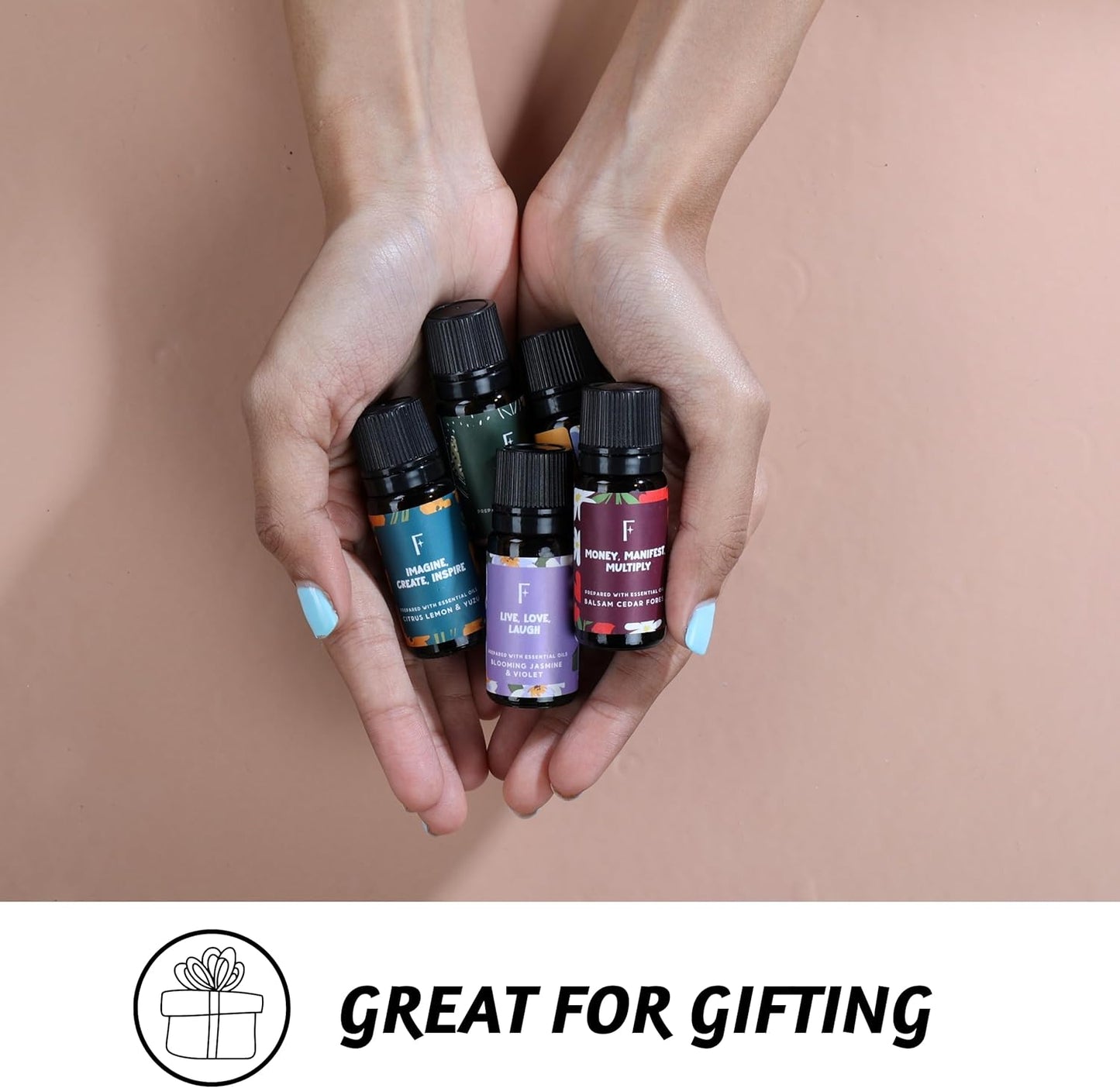 NovaMist Essential Oils - Love