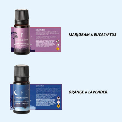 NovaMist Essential Oils - Moments