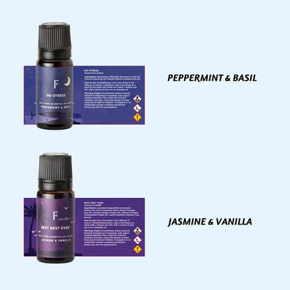NovaMist Essential Oils - Moments