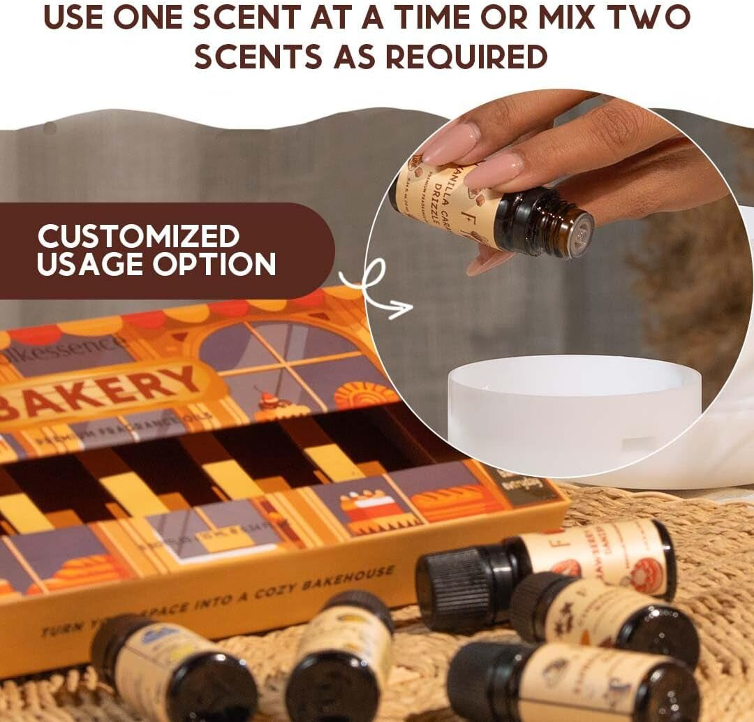 NovaMist Essential Oils - Places