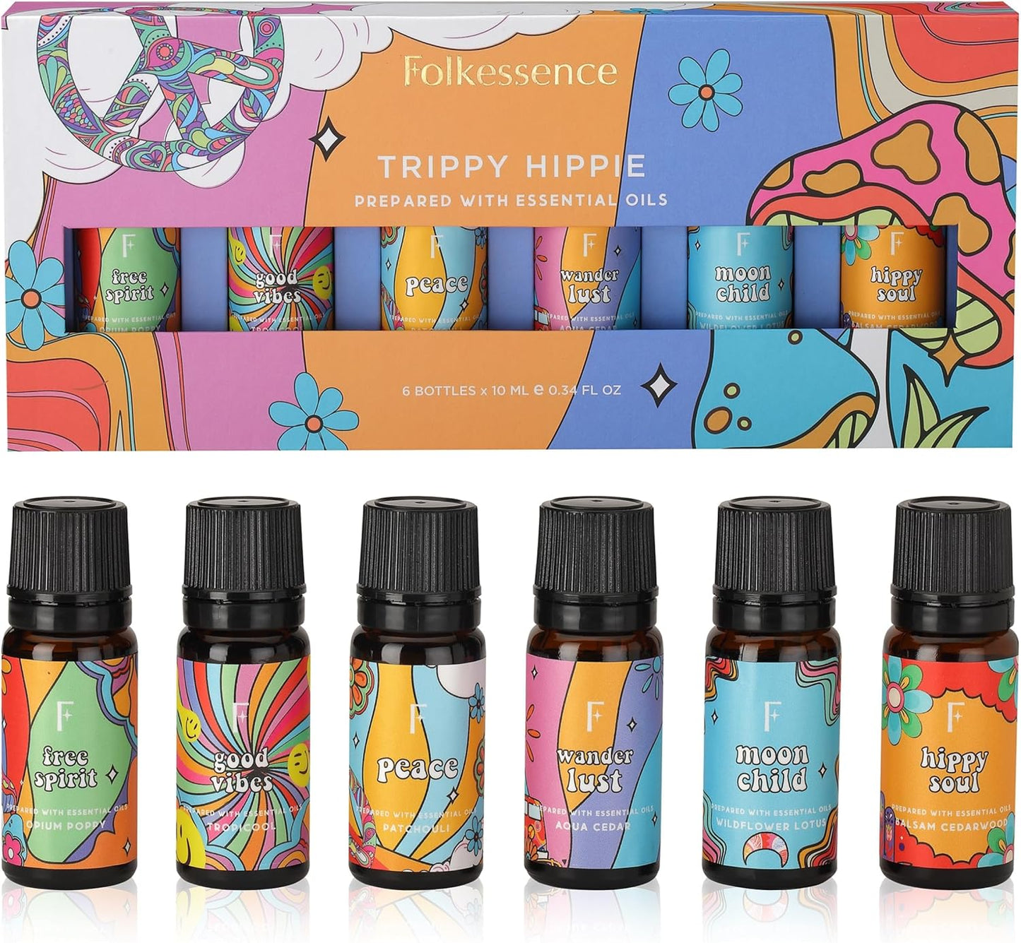 NovaMist Essential Oils - Love