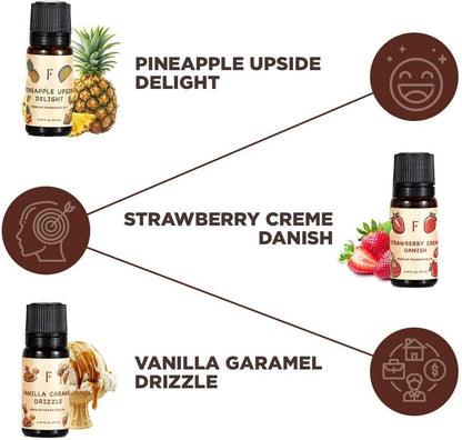 NovaMist Essential Oils - Places